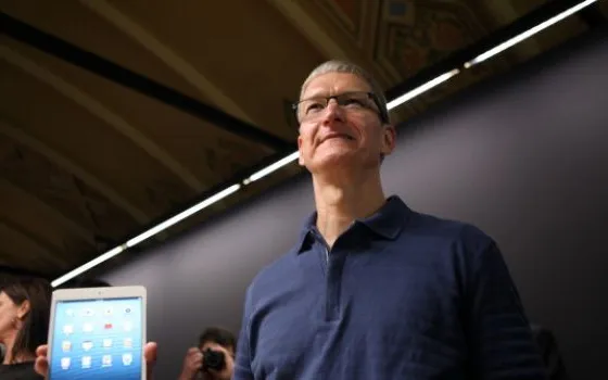Tim Cook parla di iCloud e di Microsoft Surface