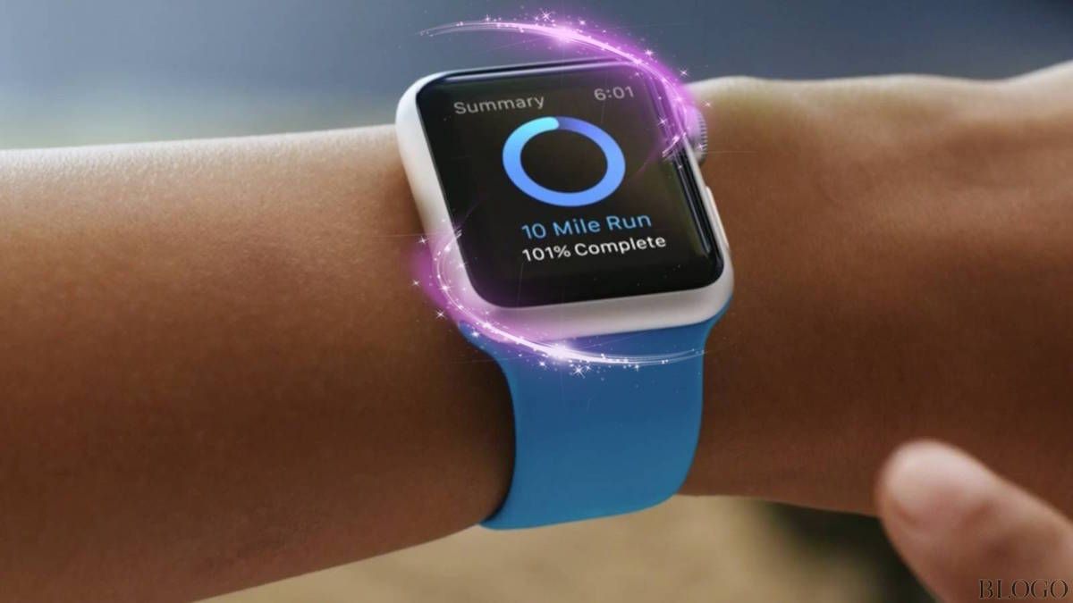 ismoothrun apple watch 4