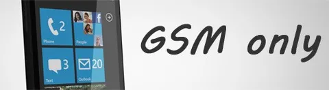 Windows Phone 7: supporto CDMA solo nel 2011