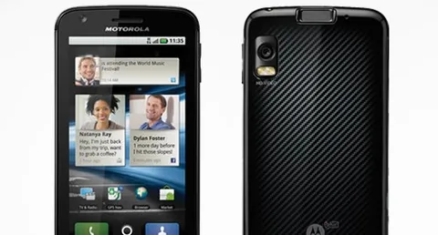 Motorola Atrix, all’ennesima potenza