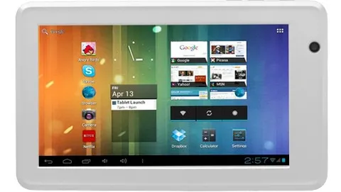 Xtex My Tablet 7, tablet Android 4.0 da 7 pollici a 150 dollari
