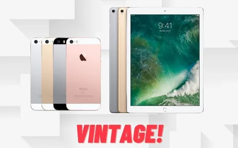 iPhone SE e iPad Pro 12.9 (2a gen.) sono diventati 