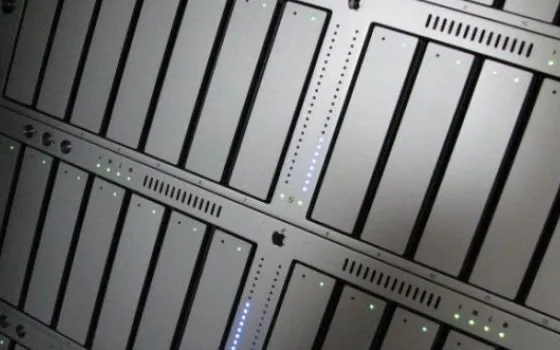 La fine di Xserve non è la fine dei server Apple
