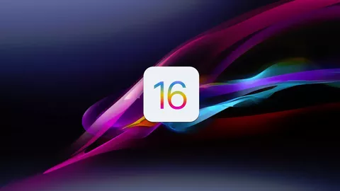 iOS 16, Schermata di Blocco Always On e novità per Notifiche e Salute
