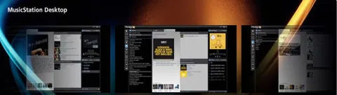 Con MusicStation Service HP si lancia nel mercato della musica online