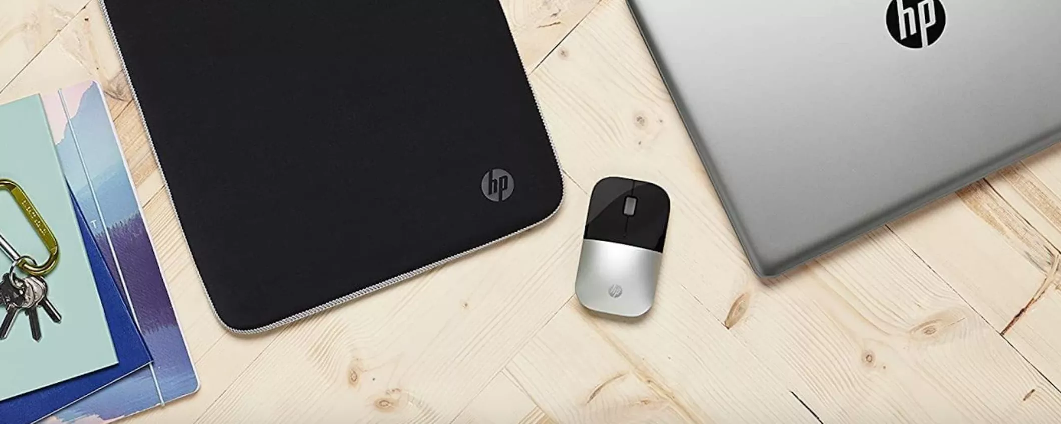 QUESTO mouse wireless HP è in vendita a prezzo REGALO su Amazon