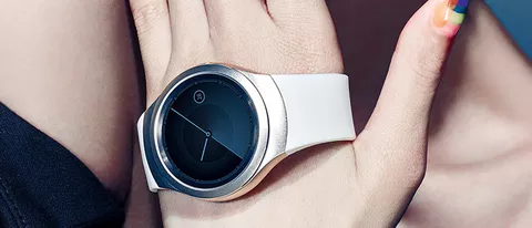 Samsung Gear S2, lo smartwatch fashion