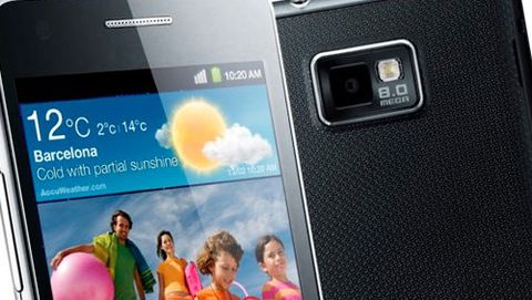 Samsung Galaxy S2, arriva Android 4.0.4 ICS