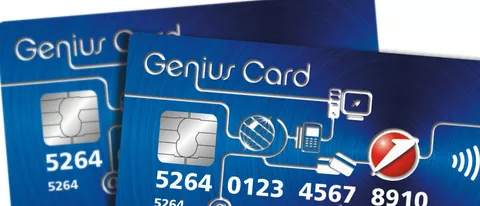 Genius Card, carta alternativa al conto corrente