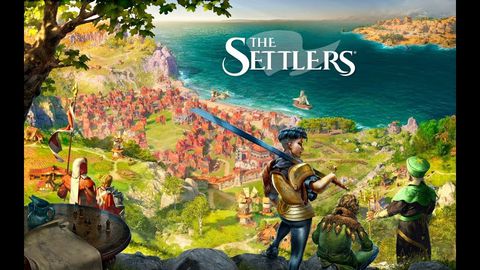 Ubisoft: The Settlers in arrivo su PC dal 17 marzo