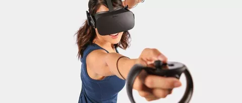 Black Friday, sconti su Oculus Rift e Go