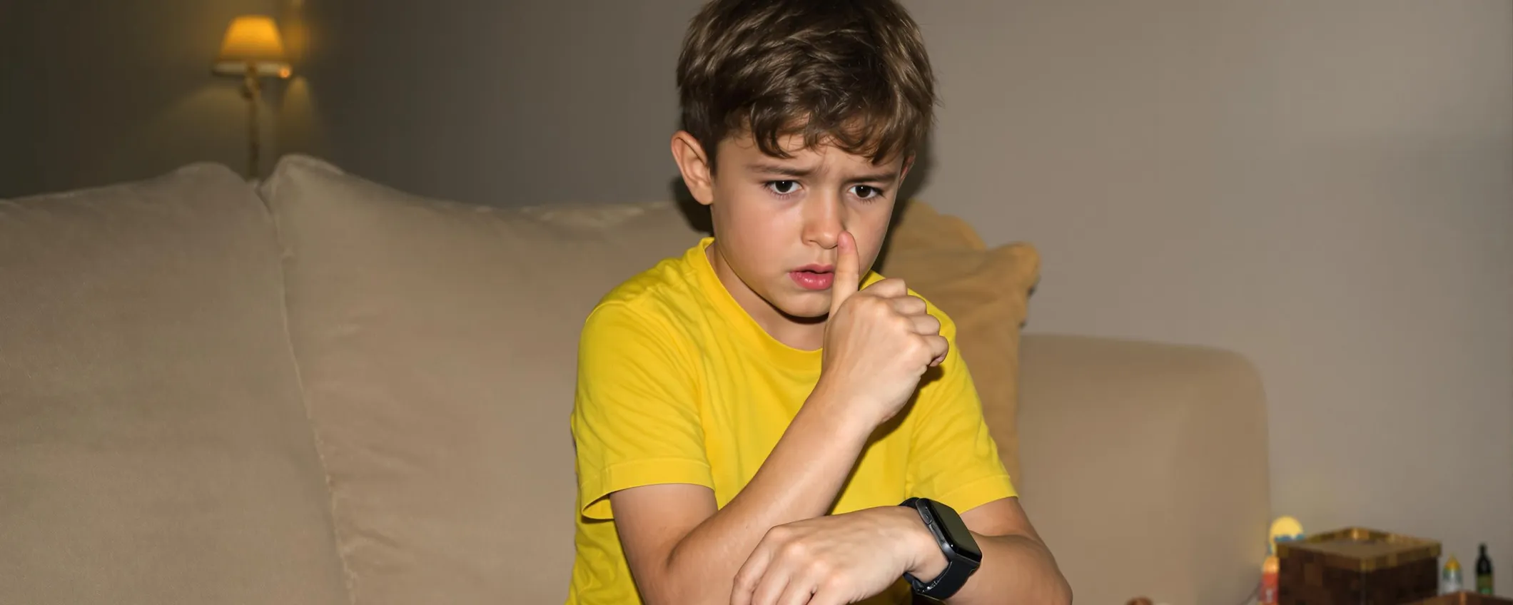 Bambino di 4 anni chiama 70 volte l'emergenza con lo smartwatch