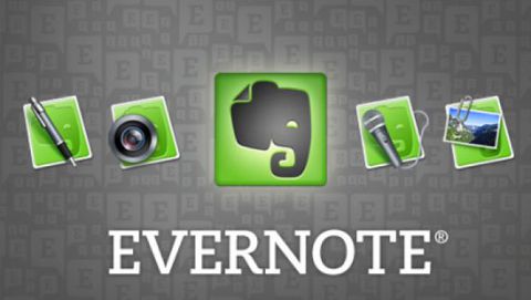 Evernote comincia a lavorare alla sua app per iPad