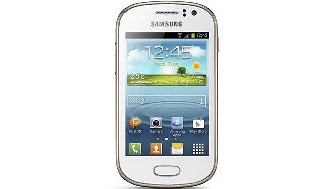Samsung Galaxy Fame