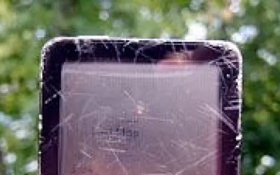 iPod Nano Stress Test
