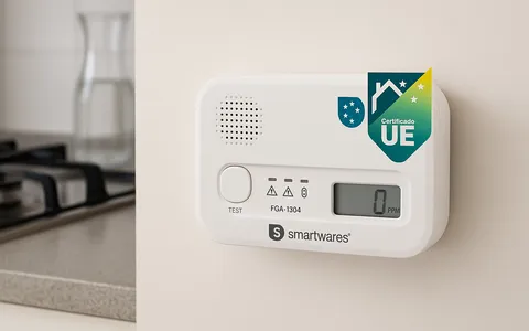 Offerta Smartwares FGA-13041: sicurezza in casa a un prezzo incredibile