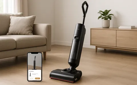 Pulizia senza pensieri con l'aspirapolvere Dreame H15 Pro (oggi in promozione speciale)