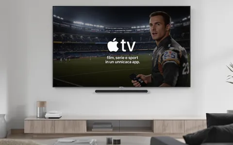 Apple TV approda su Android: film, serie e sport in un'unica app