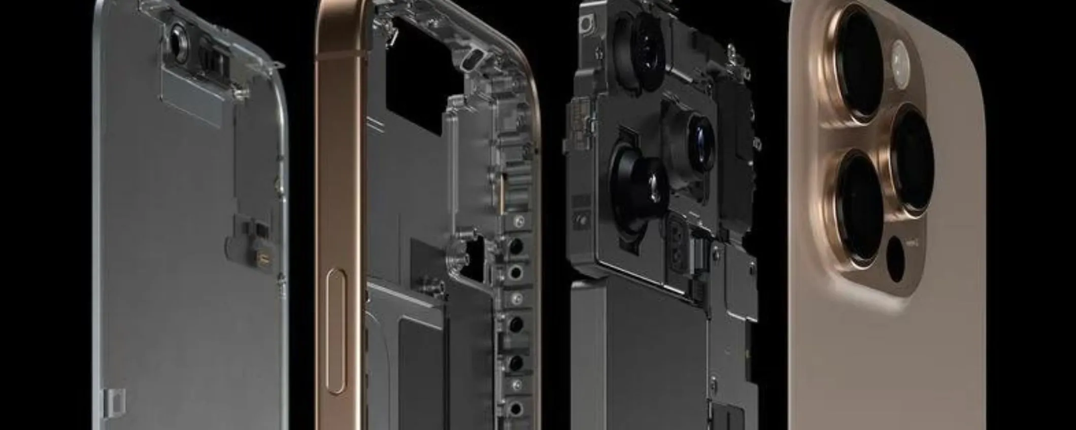 iPhone 16 Pro e 16 Pro Max: svelato l'interno grazie a iFixit (VIDEO)
