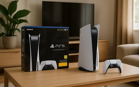 Porta a casa la PlayStation 5 Digital con doppio controller DualSense a 100€ in meno