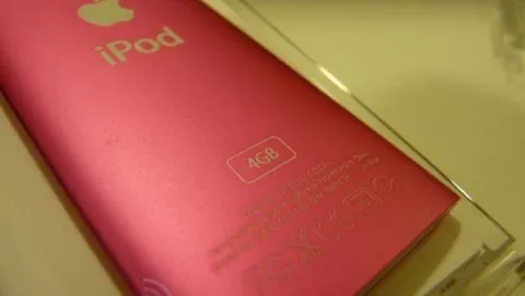Il mistero dell'iPod nano 4G da 4 GB