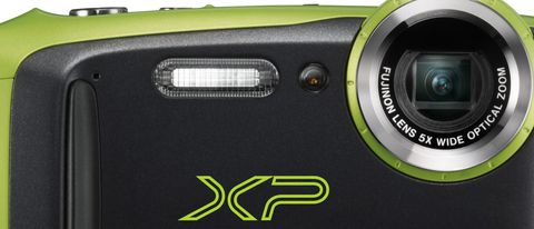 Fujifilm FinePix XP130: compatta e resistente