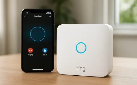 Ring Intercom Audio, offerta imperdibile del Black Friday Amazon