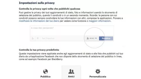 Facebook Timeline: privacy e sicurezza del nuovo diario