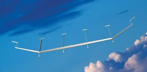 SolarEagle, il Boeing ad energia solare