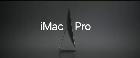 iMac Pro: costa 4.999$ ma è un ottimo prezzo