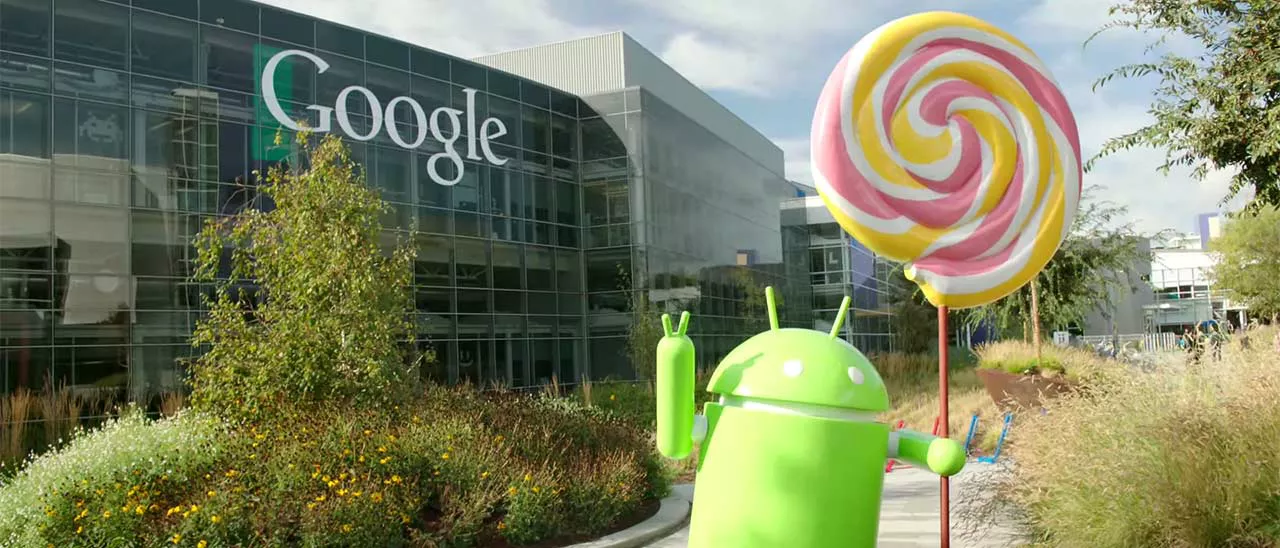 Android 5.0 Lollipop: il codice sorgente è su AOSP