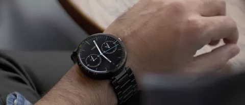 Aria, gesture controller per smartwatch