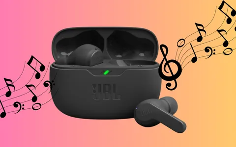 Auricolari JBL di ultima generazione: oggi li paghi quasi la metà su Amazon