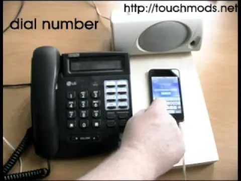SIP VoIP iPodTouch instructions
