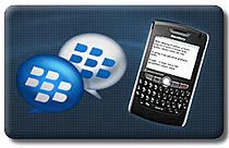 BlackBerry OS 5: nuovo Messenger su tutti gli smarphone