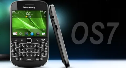 BlackBerry OS 7: HTML5 e BlackBerry Balance