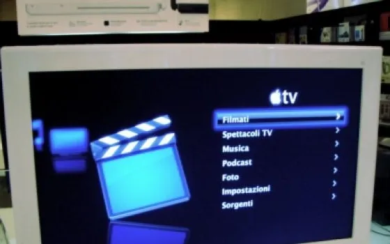 TV on-demand su Apple TV?