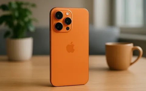 iPhone 17 Pro 256GB Arancione cosmico: l’offerta Amazon che fa la differenza