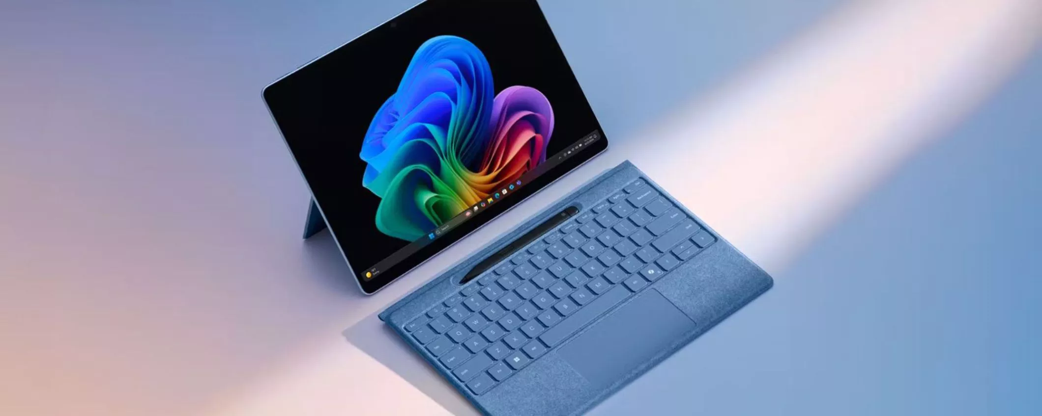 Microsoft presenta i nuovi Surface Pro e Laptop di Microsoft con Snapdragon X e tanta IA