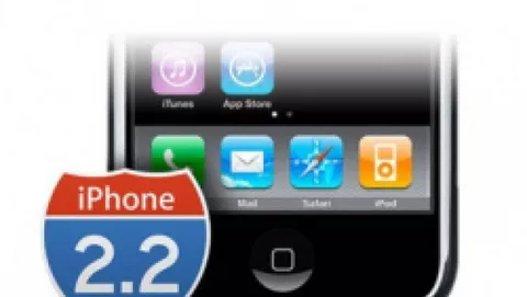 iPhone 2.2: in arrivo il 21 Novembre?