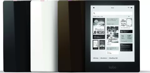 Kobo svela Aura HD, per gli appassionati di eBook