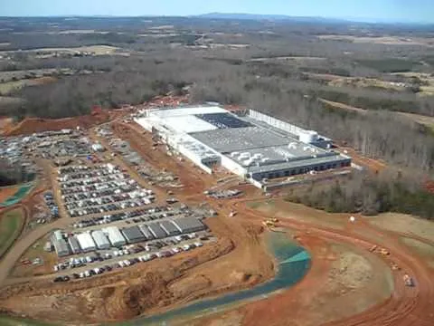 Apple Data Center Maiden NC