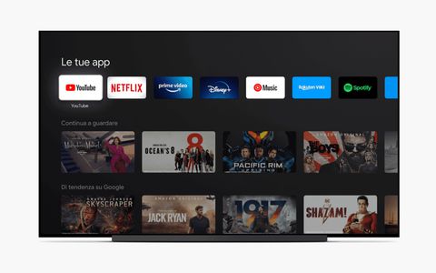 Google Home: Chromecast con Google TV ora si controlla anche da iPhone