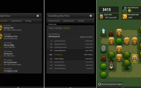 Amazon lancia il suo Game Center per Kindle Fire