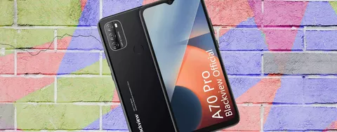 Blackview a70 Pro: lo smartphone che con meno di 130€ ti AMMALIA