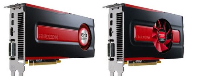 Radeon HD 7850 e 7870: AMD completa la famiglia