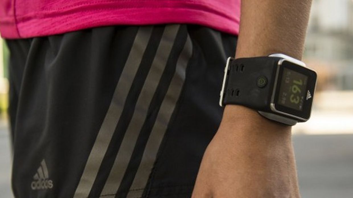 adidas smart watch price