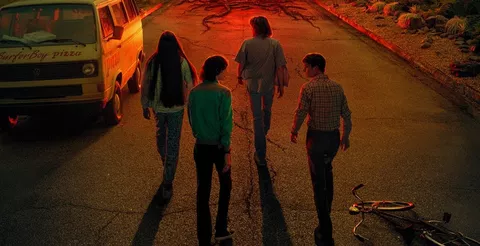 Stranger Things 4: arriverà il 27 maggio su Netflix