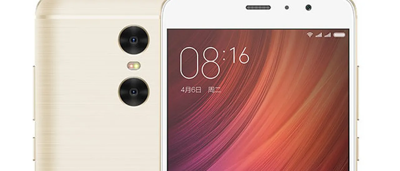 Xiaomi Redmi Pro 2, dual camera e 6 GB di RAM?