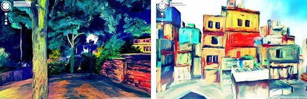 Metapanoramas: Google Street View incontra l'arte grazie al progetto di Raul Moyado Sandoval